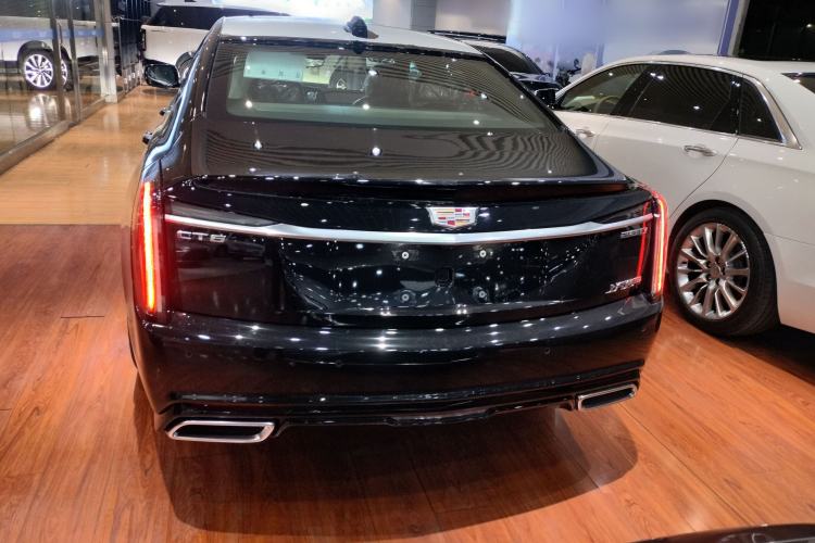 Used Cadillac CT6 2023 28T Prestige Model
