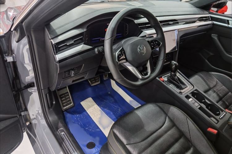 Used Volkswagen FAW-Volkswagen CC 2021 380TSI Striking Edition
