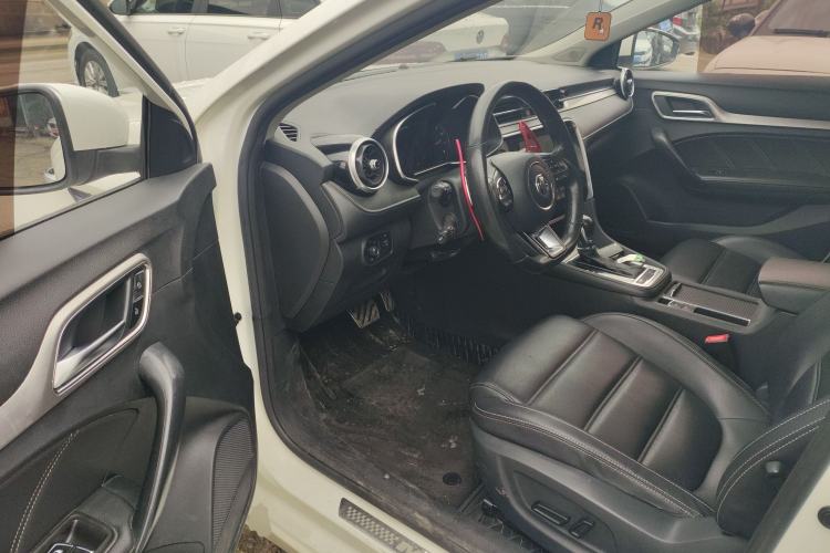 Used MG 6 2019 20T Automatic Sport Edition