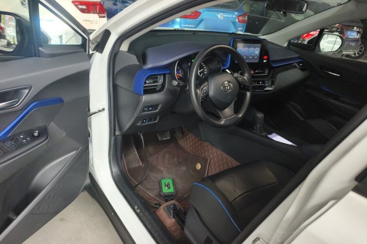 Used Toyota C-HR 2021 2.0L Comfort Edition
