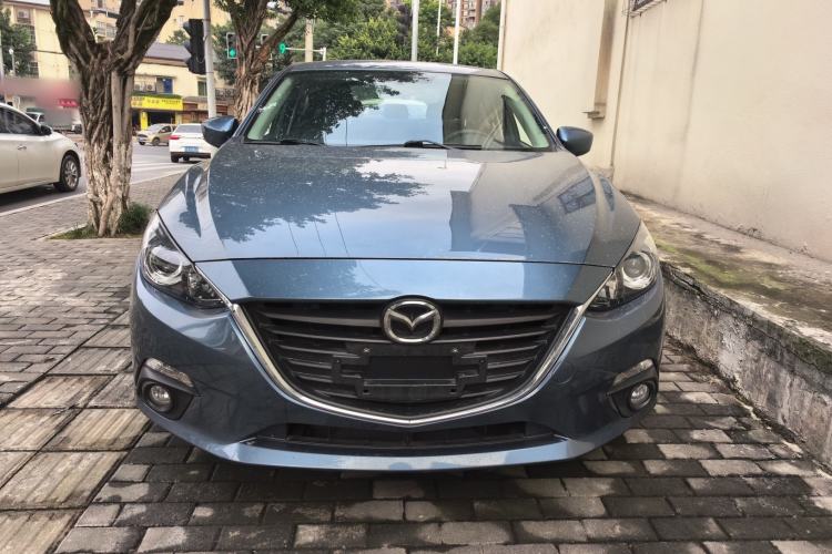 Used Mazda Mazda 3 Axela 2016 Sedan 1.5L Automatic Comfort Model