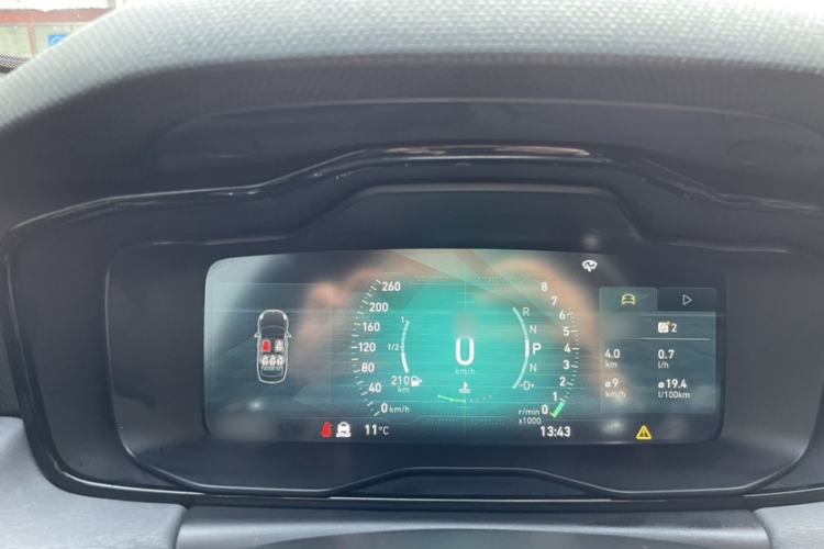 Used Lynk & Co 03 2019 1.5TD DCT JingPro Edition China VI Standard
