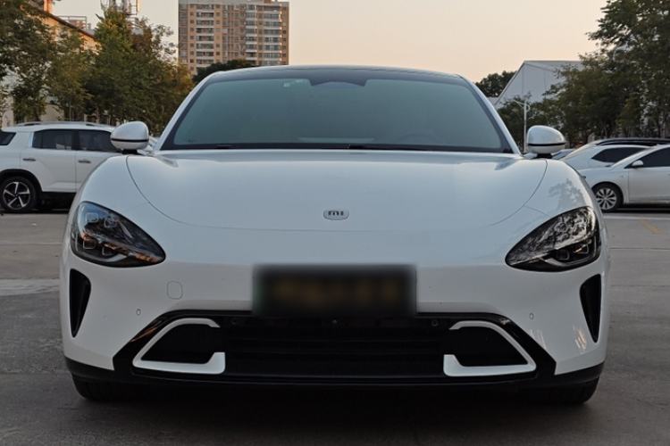 Used  SU7 2024 Rear-Drive Long-Range Intelligent Driving Version
