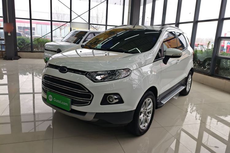 Used Ford EcoSport 2017 1.5L Automatic Prestige Model
