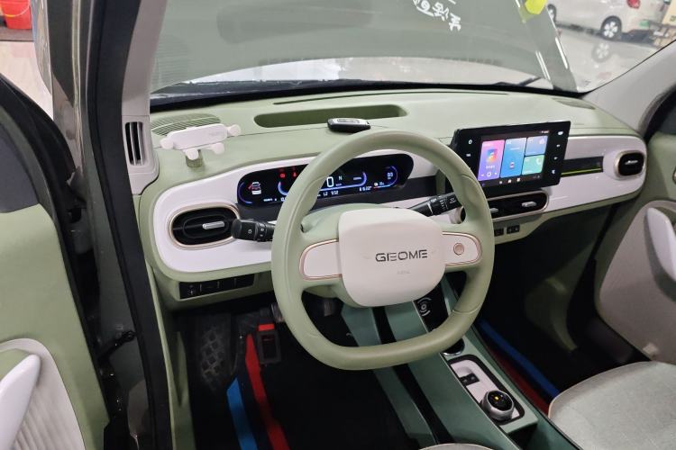 Used  Panda 2025 210km Panda Rider
