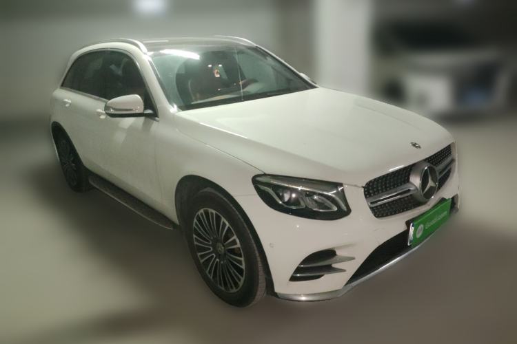 Used Mercedes-Benz GLC 2018 Facelifted GLC 260 4MATIC Dynamic Edition
