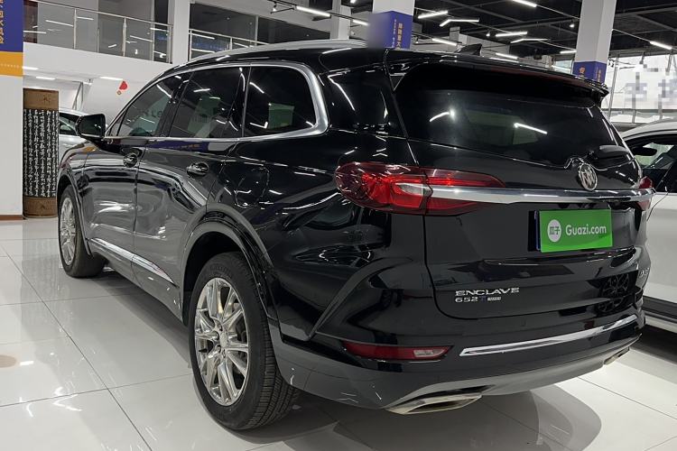 Used Buick Enclave 2022 652T 4x4 Prestige Flagship 7-Seater
