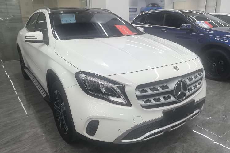 Used Mercedes-Benz GLA 2018 GLA 200 Fashion Model
