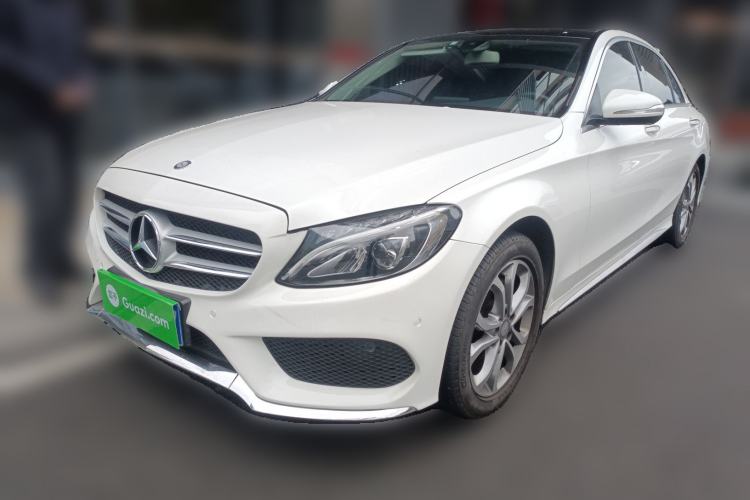Used Mercedes-Benz C-Class 2015 Revised C 200 L Sport Edition