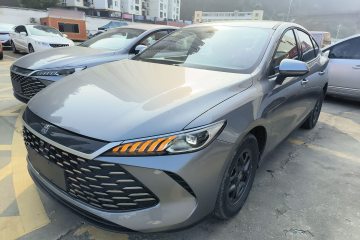 Used BYD Qin PLUS 2025 DM-i Smart Drive 55KM Leading Model