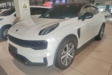 Used Lynk & Co 05 2020 2.0TD Four-Wheel Drive HypeHalo