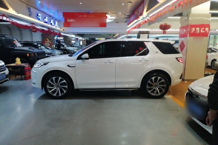 Used Land Rover Discovery Sport 2022 Revised Version 2 249 PS R-Dynamic SE Performance Tech Edition 5 Seats