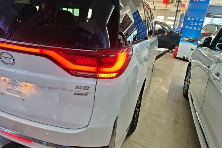 Used GAC Trumpchi M8 2021 Lingxiu Series 390T Deluxe Edition
