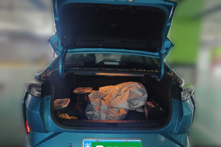 Used Dongfeng Aeolus Yixuan 2020 230T Automatic Cool Edition