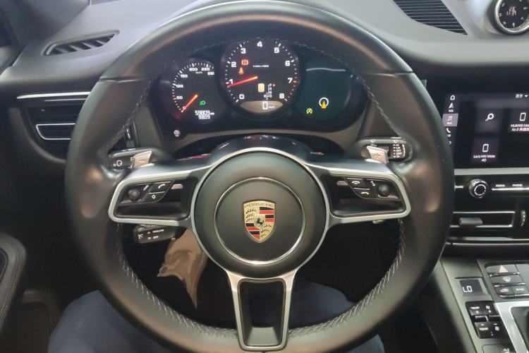 Used Porsche Macan 2020 Macan 2.0T
