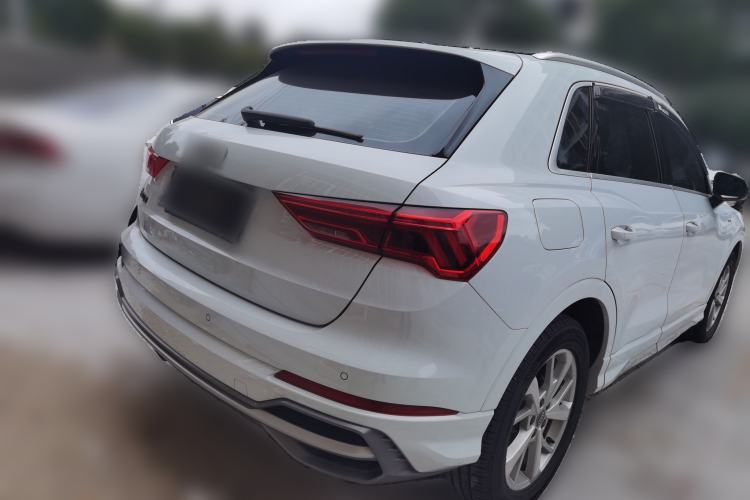 Used Audi Q3 2019 35 TFSI Advanced Dynamic Edition
