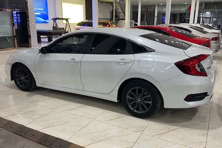 Used Honda Civic 2019 180TURBO CVT Shangdong Edition China VI
