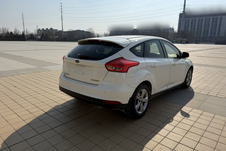 Used Ford Focus 2015 Hatchback 1.6L Automatic Comfort Model
