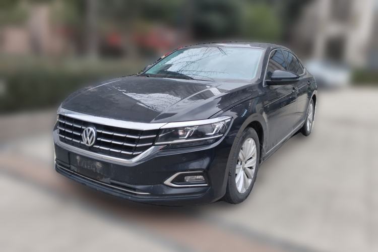 Used Volkswagen Passat 2019 330TSI Elite Edition China VI