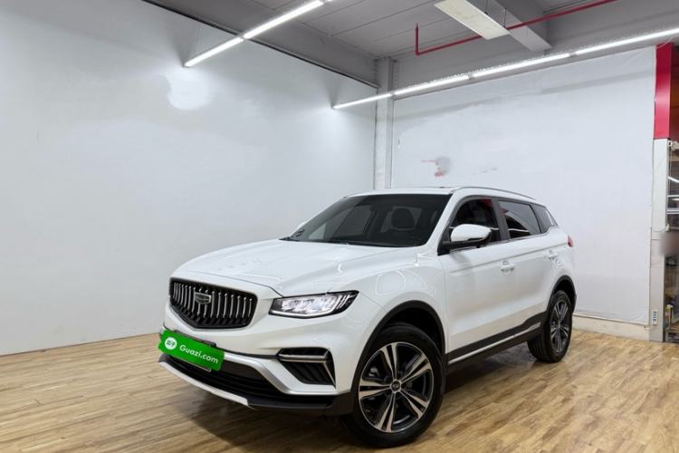 Used Geely Auto Emgrand X7 Sport 2022 1.8TD DCT Zhiya Trim