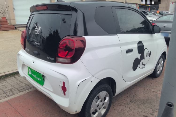 Used Roewe Clever 2021 302km All-Round Version