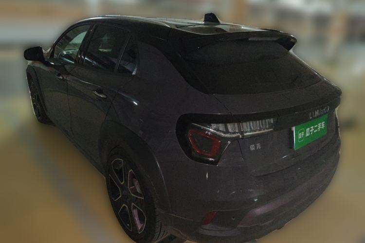 Used Lynk & Co 02 2019 High-Energy Edition 2.0T Automatic Two-Wheel Drive Shine Pro Edition China VI Standard