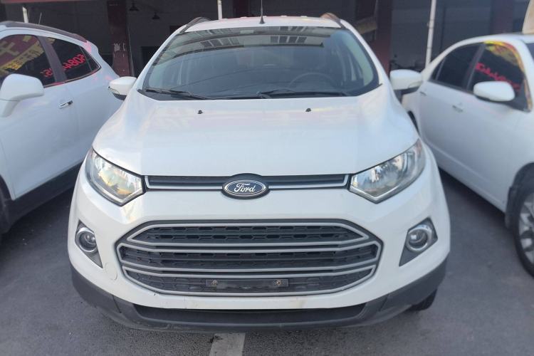 Used Ford EcoSport 2013 1.5L Manual Fashion Model
