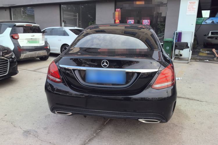 Used Mercedes-Benz C-Class 2018 C 200 L Sport Edition
