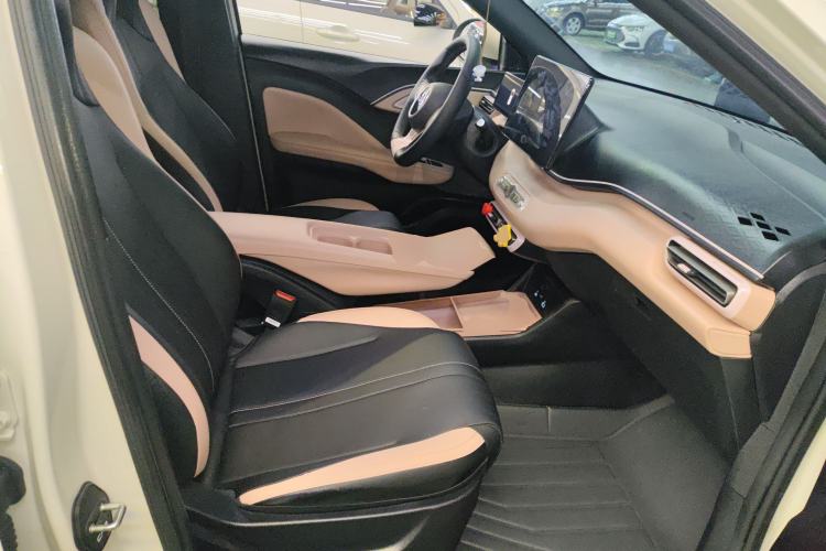 Used BYD Seagull 2025 Smart Drive Version 305 km Freedom Edition
