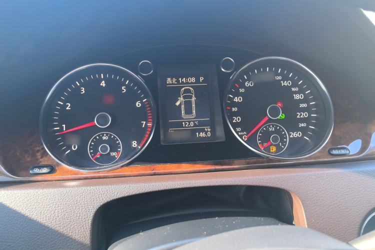 Used Volkswagen Magotan 2012 Travel Edition 2.0 TSI Luxury Version