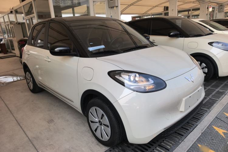 Used Wuling Bingo 2024 203km Light Edition