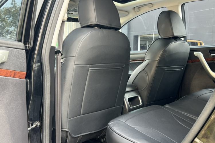 Used Haval H6 2017 Red-Label Sport Edition 1.5T Manual Two-Wheel Drive Elite Model
