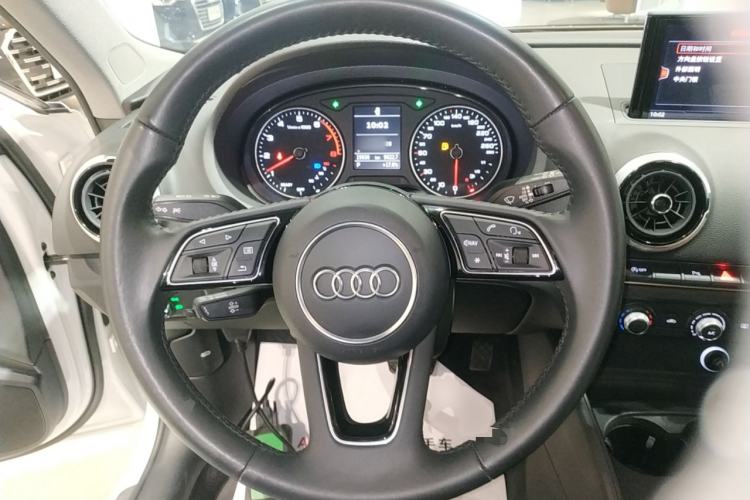 Used Audi A3 2020 Sportback 35 TFSI Fashion Edition China VI Emission Standard