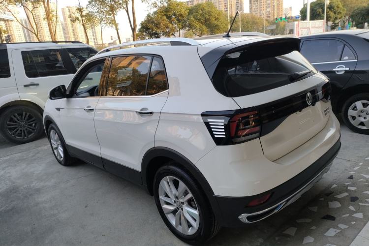 Used Volkswagen T-Cross 2019 280TSI DSG Comfort Edition
