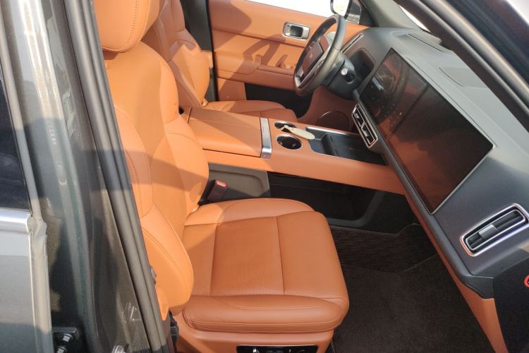 Used Li Auto L9 2023 Pro Model
