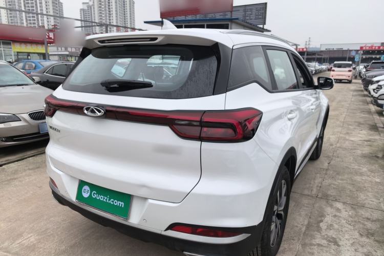 Used Chery Tiggo 7 2024 1.5T CVT Luxury Edition
