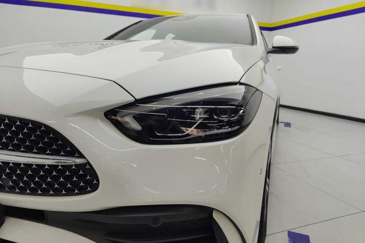 Used Mercedes-Benz C-Class 2022 C 200 L Sport Edition
