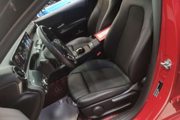 Used Mercedes-Benz A-Class 2019 A 200 Dynamic Edition
