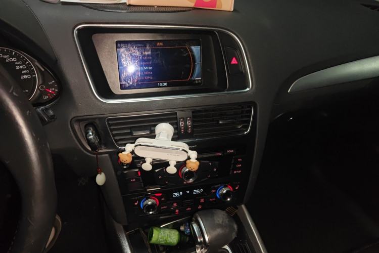 Used Audi Q5 2013 40 TFSI Technology Edition