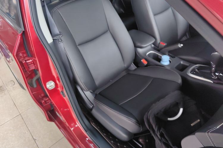 Used Nissan Tiida 2021 1.6L CVT Smart Drive Edition
