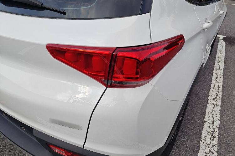 Used Chery Tiggo 7 2016 2.0L CVT YAOZHEN Edition
