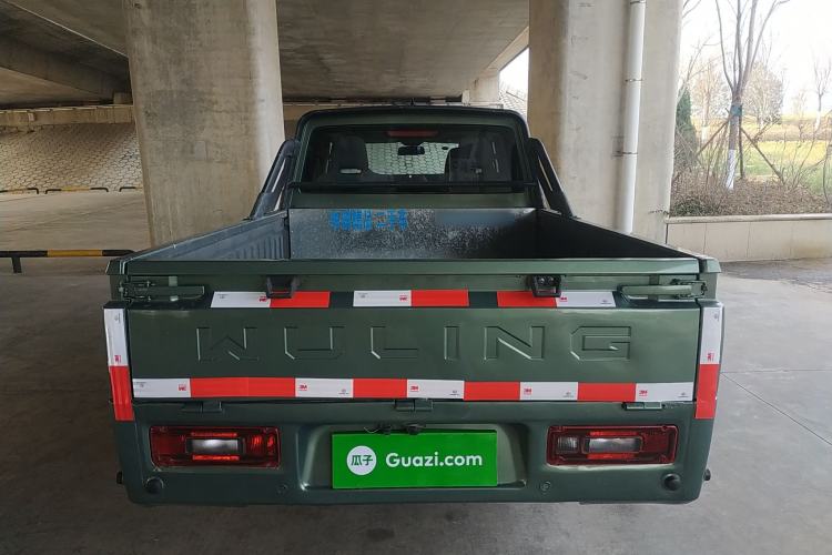 Used Wuling Zhengtu 2021 1.5L Entry-Level LAR