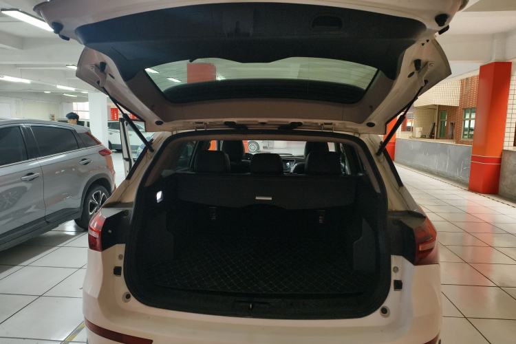 Used Zotye T600 Coupe 2017 1.5T Automatic Luxury Model