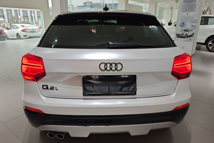 Used Audi Q2L 2020 35 TFSI Fashionable and Elegant Model