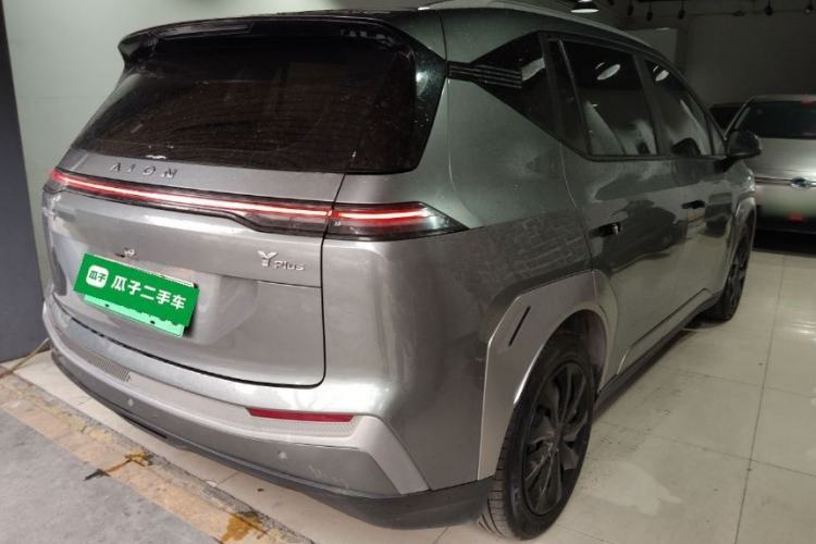 Used AION Y 2022 Plus 70 Enjoy Edition
