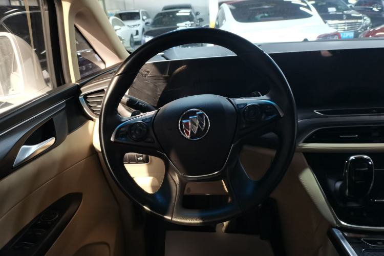 Used Buick GL8 2022 ES Landtrek 653T Luxury Edition
