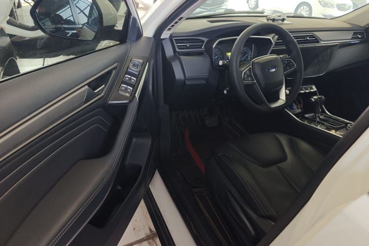 Used Ford Territory 2019 EcoBoost 145 CVT Platinum Edition China VI compliant