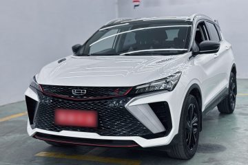 Used Geely Auto Coolray 2022 Bin Yue COOL 1.5TD DCT Ignite Edition