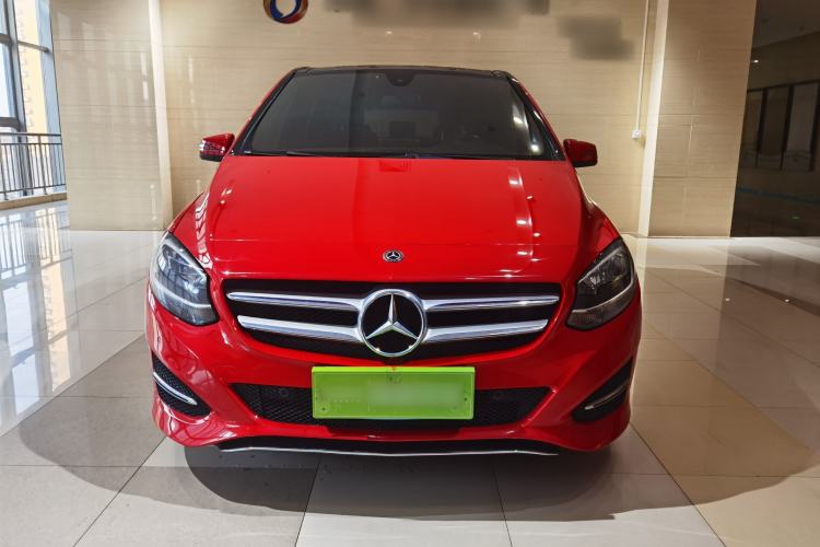 Used Mercedes-Benz B-Class 2017 B 200 Sport Edition