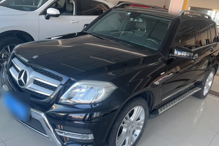 Used Mercedes-Benz GLK-Class 2015 GLK 260 4MATIC Dynamic Edition Ultimate Version